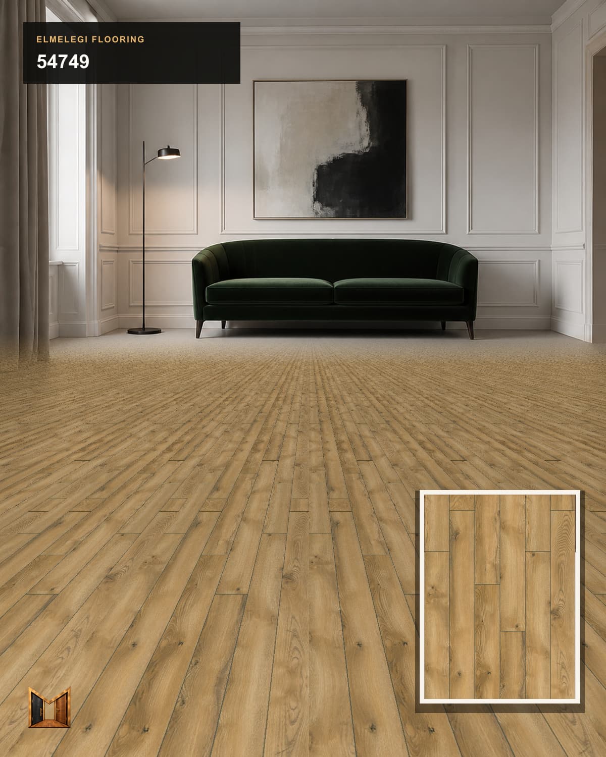 Parquet and wood flooring Classen