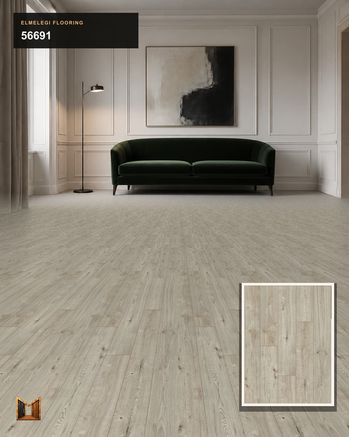 Parquet and wood flooring Classen
