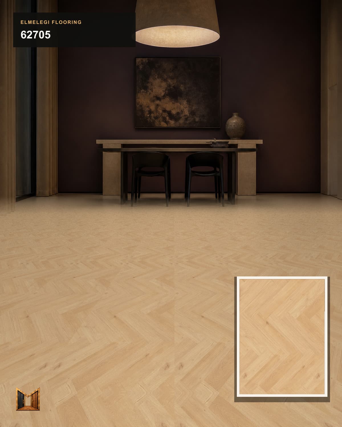 Parquet and wood flooring Classen