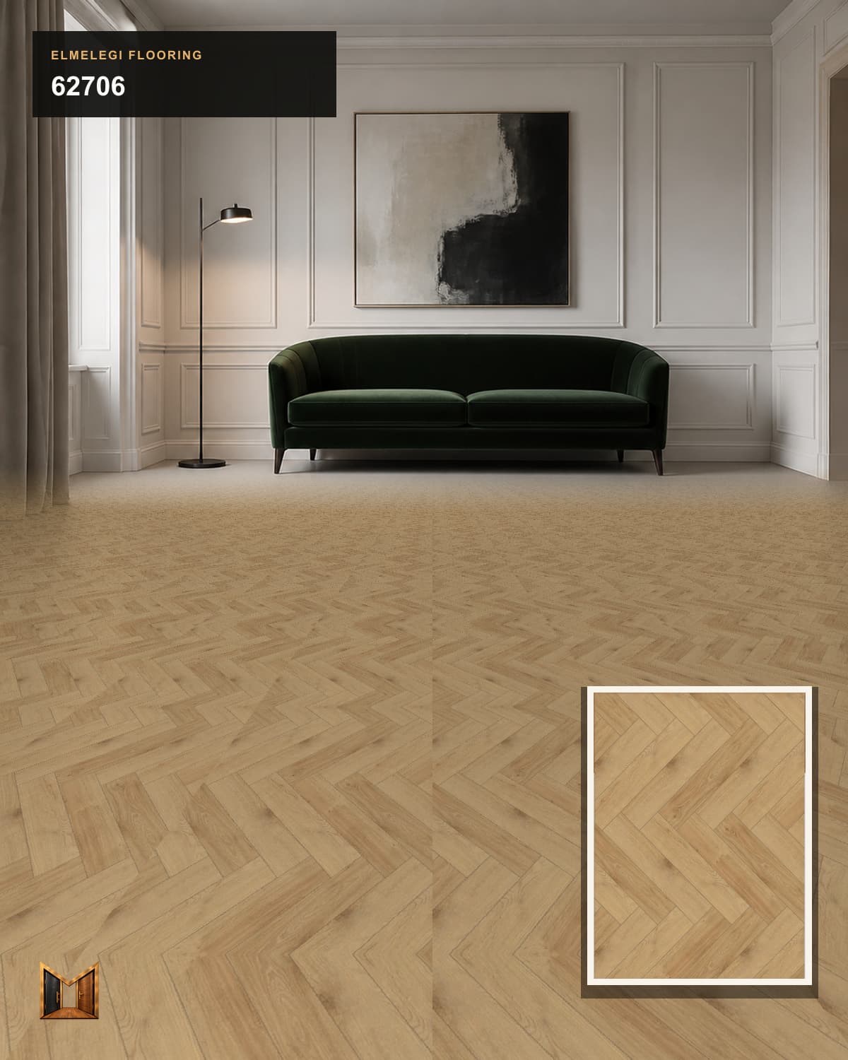 Parquet and wood flooring Classen