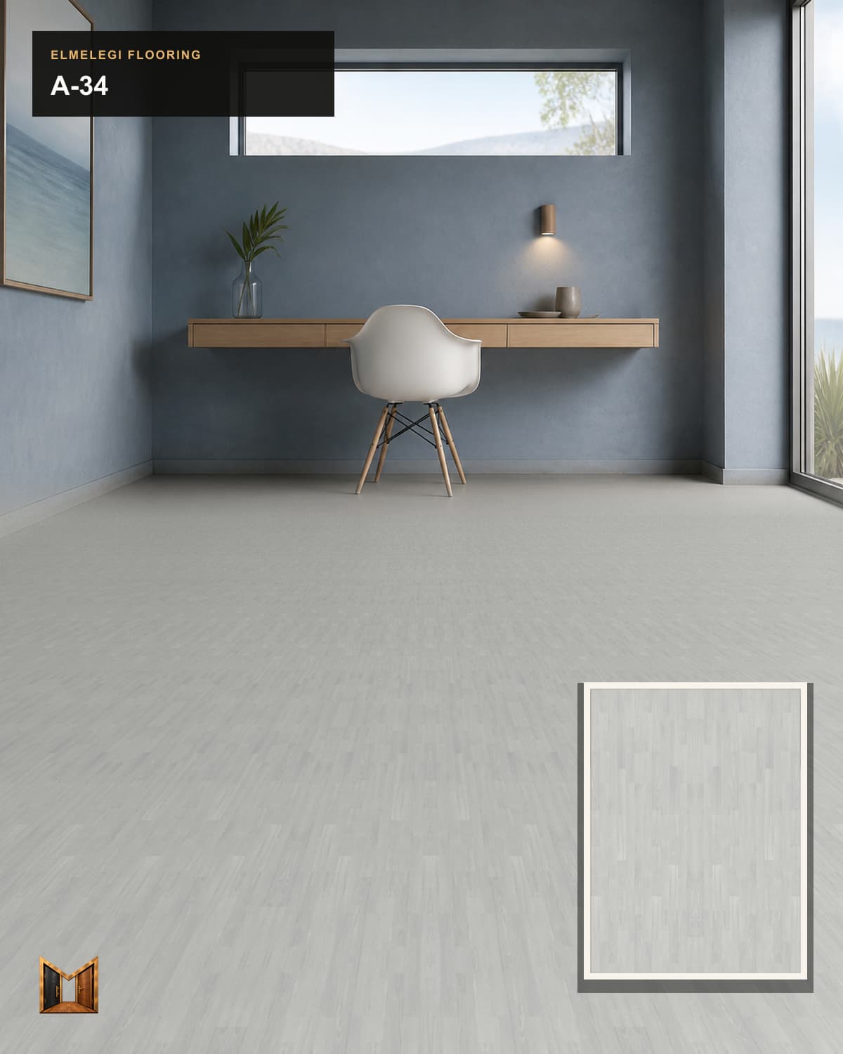 Parquet and wood flooring ` Kristal Mese