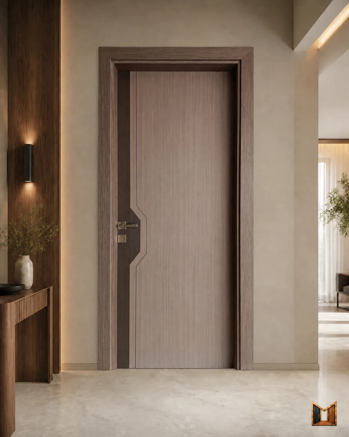 Interior doors YL2-2023