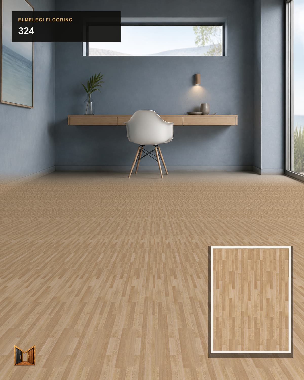 Parquet and wood flooring Bayez Mese