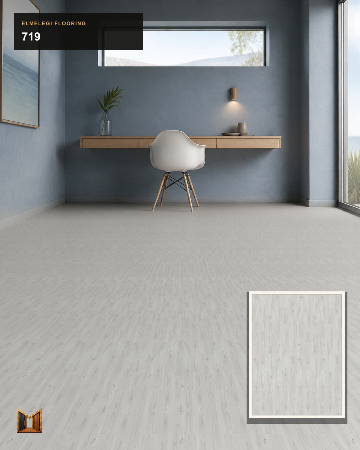 Parquet and wood flooring Truva