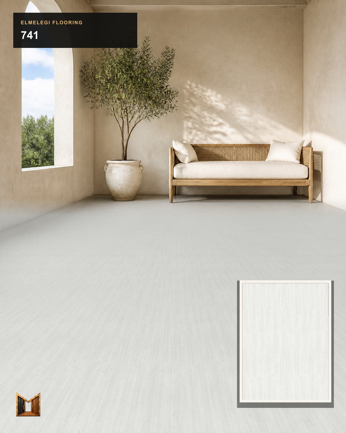 Parquet and wood flooring Lara