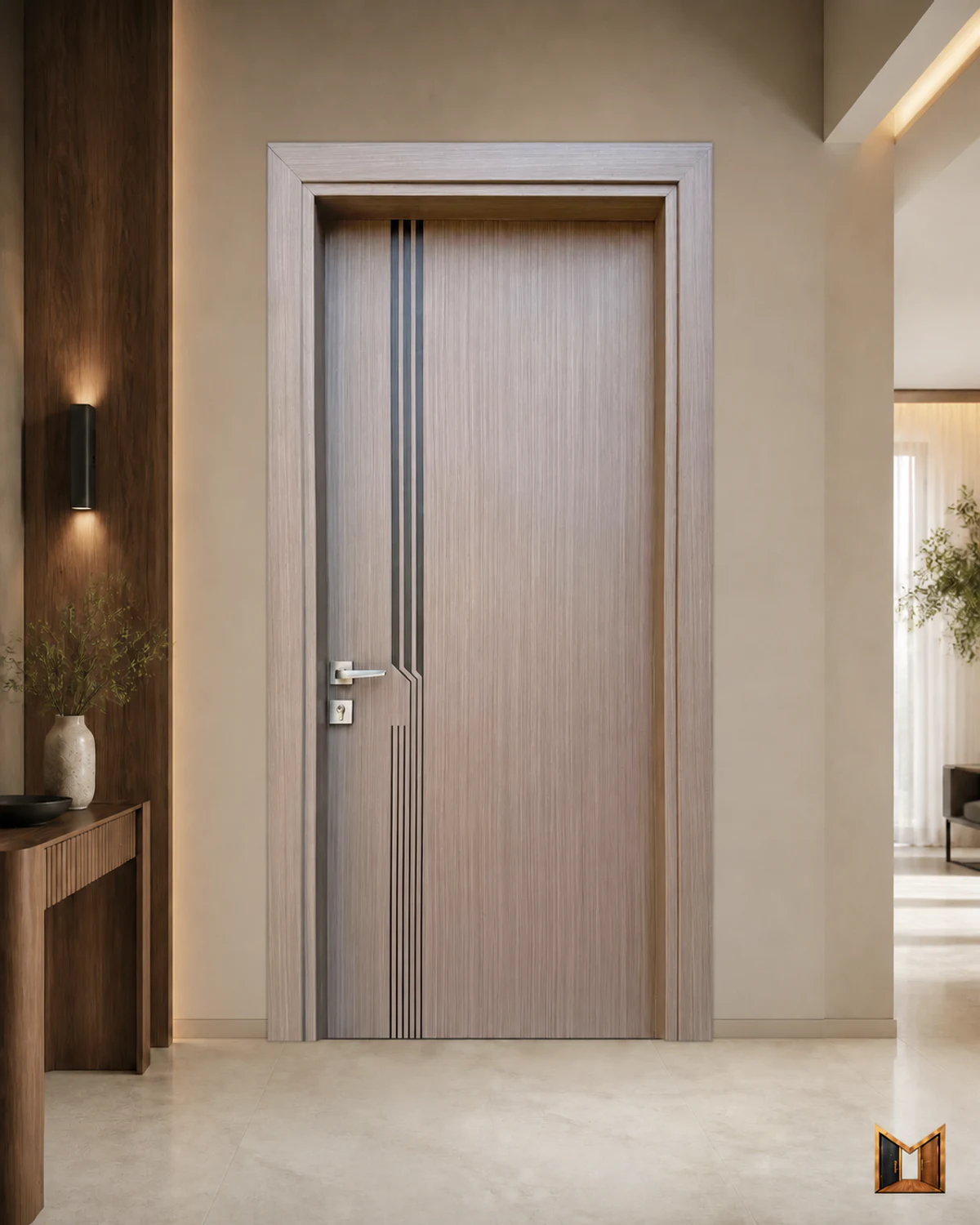 Interior doors 3024-YL7