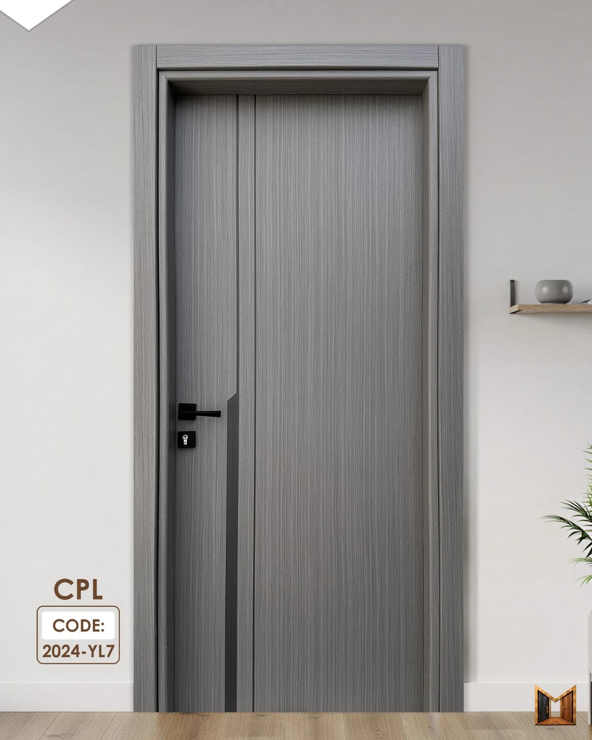 Interior doors 2024-YL7