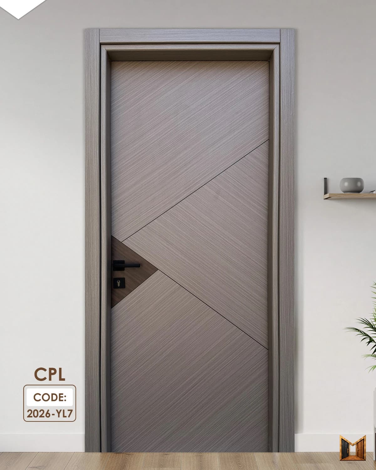 Interior doors 2026-YL7