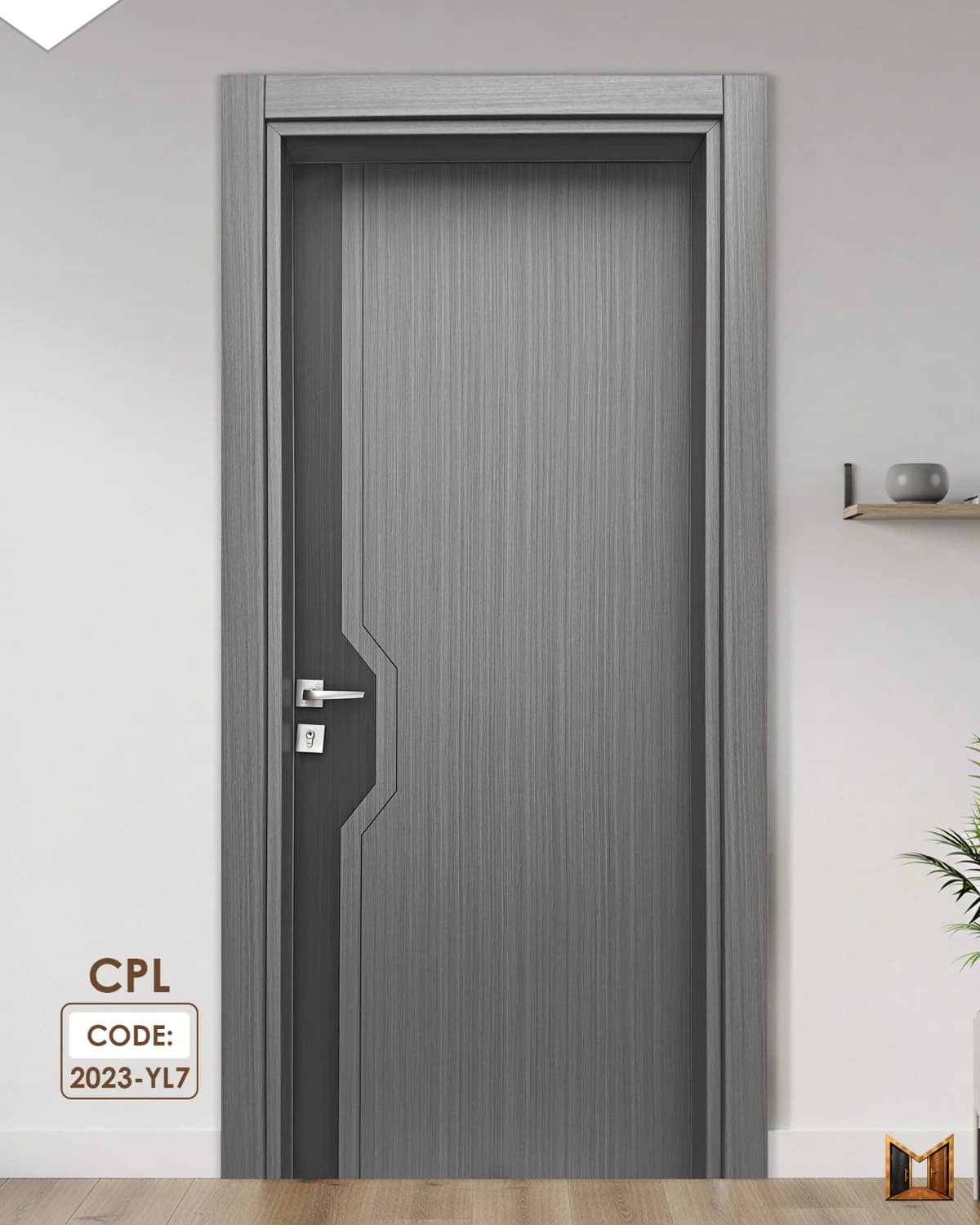 Interior doors 2023-YL7
