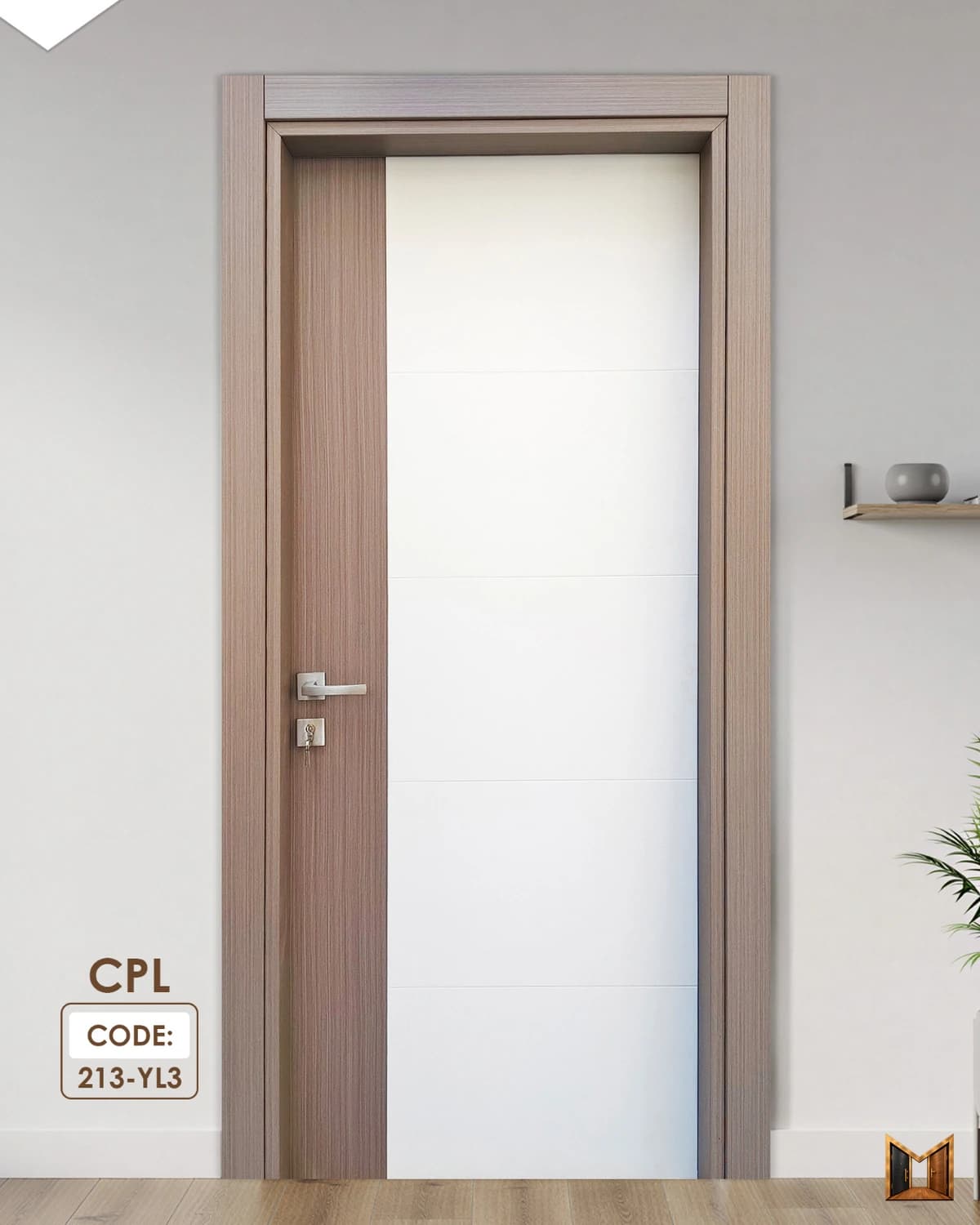 Interior doors 213-YL3