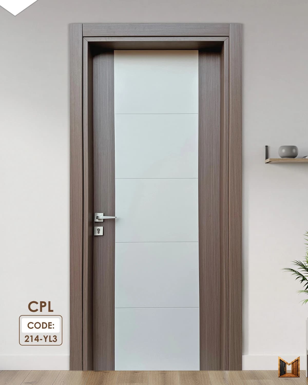 Interior doors 214-YL3