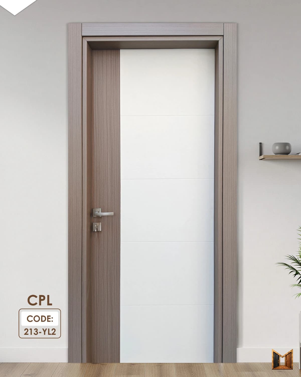 Interior doors 213-YL2
