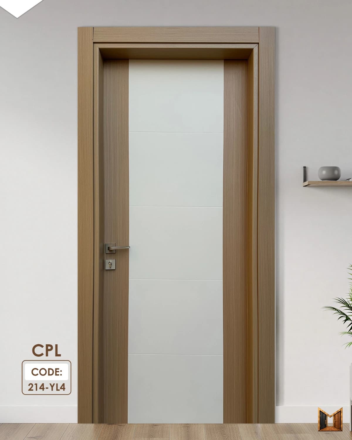 Interior doors 214-YL4
