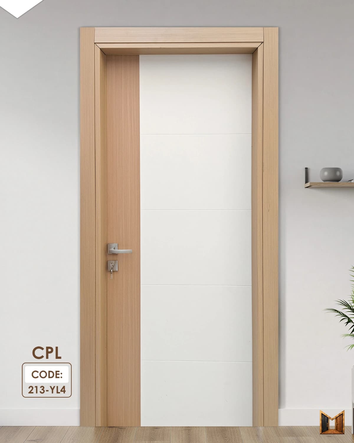 Interior doors 213-YL4